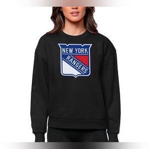 Rare - NY Rangers Antigua Sweatshirt